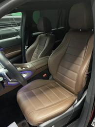 Внедорожник Mercedes-Benz GLS-класс 2024 года, 15500000 рублей, Красноярск