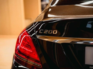Седан Mercedes-benz C-класс 2019 года, 3150000 рублей, Красноярск