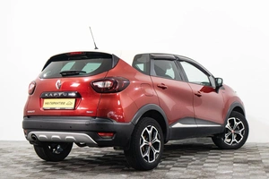 Внедорожник Renault Kaptur 2020 года, 1719000 рублей, Сургут