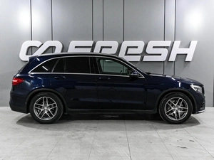 Внедорожник Mercedes-benz GLC-класс 2016 года, 2349000 рублей, Ростов-на-Дону