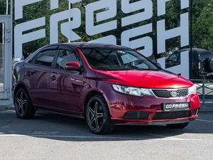 Седан Kia Cerato 2012 года, 950000 рублей, Волгоград