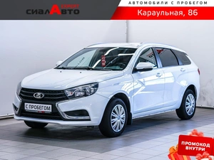 Универсал ВАЗ (LADA) Vesta 2020 года, 1150000 рублей, Красноярск