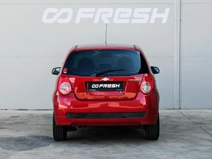 Хетчбэк Chevrolet Aveo 2010 года, 510000 рублей, Краснодар