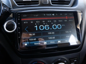 Седан Kia Rio 2011 года, 720000 рублей, Волгоград