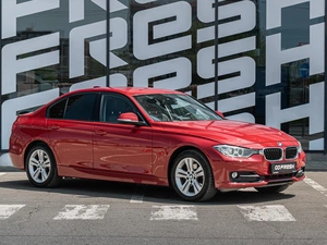 Седан BMW 3 серия 2013 года, 2149000 рублей, Краснодар