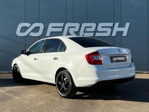Лифтбек Skoda Rapid 2014 года, 759000 рублей, Ижевск