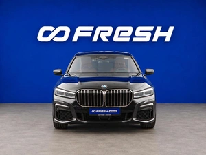 Седан BMW 7 серия 2019 года, 6340055 рублей, Москва