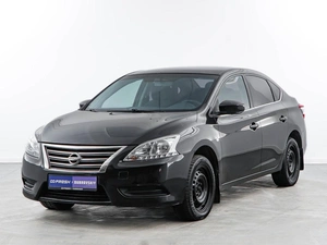 Седан Nissan Sentra 2015 года, 843055 рублей, Москва