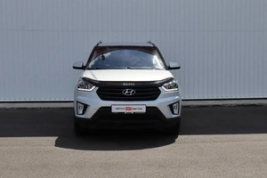 Внедорожник Hyundai Creta 2019 года, 1780000 рублей, Брянск