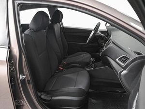 Седан Hyundai Solaris 2017 года, 1130000 рублей, Ставрополь