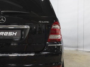 Внедорожник Mercedes-benz GL-класс 2011 года, 2450000 рублей, Омск