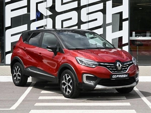 Внедорожник Renault Kaptur 2021 года, 1679000 рублей, Волгоград