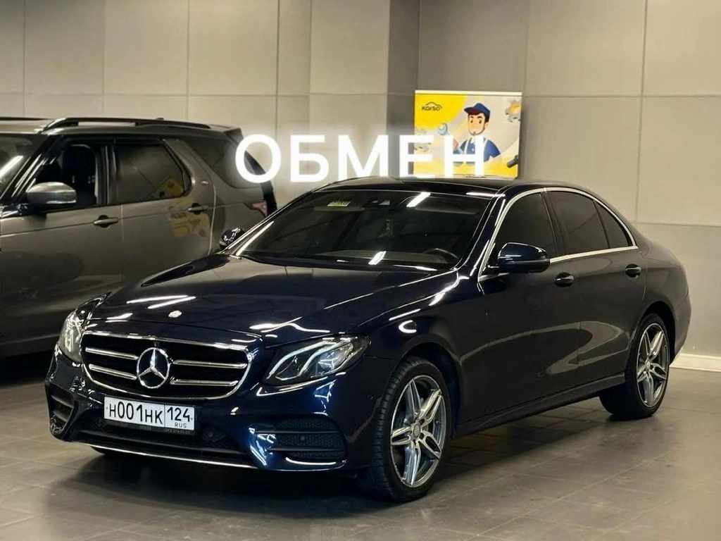Седан Mercedes-benz E-класс 2016 года, 3597000 рублей, Красноярск