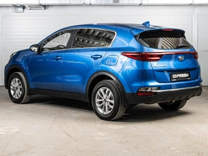 Внедорожник Kia Sportage 2021 года, 2435000 рублей, Ставрополь