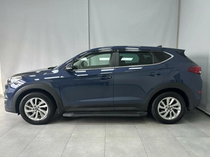 Внедорожник Hyundai Tucson 2017 года, 2116000 рублей, Красноярск