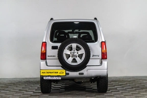 Внедорожник Suzuki Jimny 2001 года, 429000 рублей, Сургут