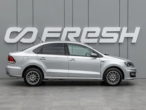 Седан Volkswagen Polo 2016 года, 1210000 рублей, Краснодар