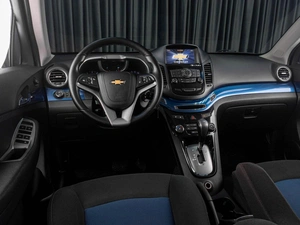 Минивэн Chevrolet Orlando 2012 года, 1219000 рублей, Тюмень