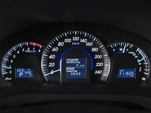 Седан Toyota Camry 2012 года, 1599000 рублей, Аксай