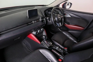 Внедорожник Mazda CX-3 2016 года, 1529000 рублей, Пермь