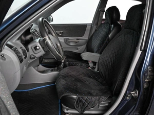 Седан Hyundai Accent 2009 года, 489000 рублей, Аксай