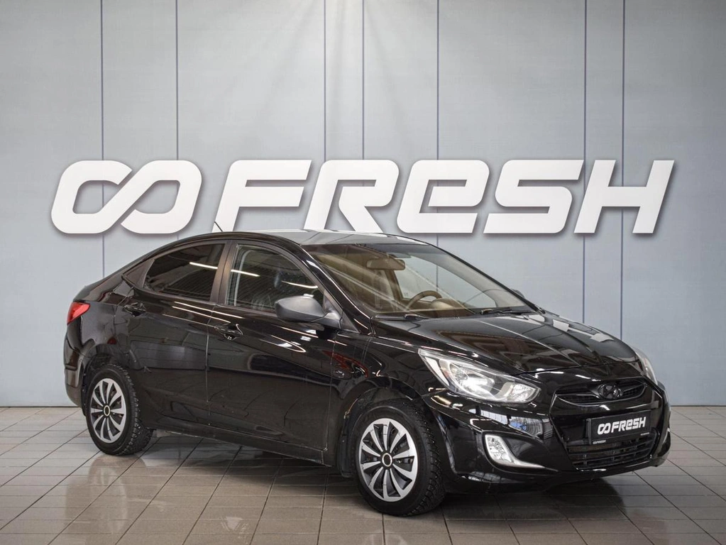 Седан Hyundai Solaris 2013 года, 630000 рублей, Муром