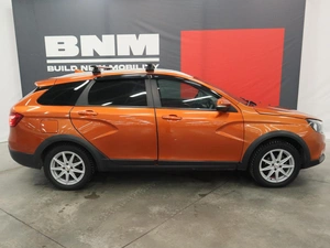 Универсал ВАЗ (LADA) Vesta 2018 года, 1240000 рублей, Курск