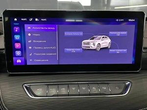 Внедорожник Haval Jolion 2023 года, 2100000 рублей, Абакан