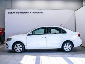 Лифтбек Volkswagen Polo 2021 года, 1500000 рублей, Красноярск