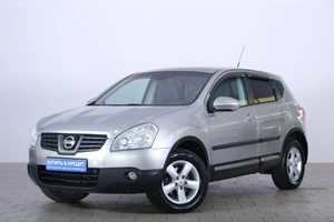 Внедорожник Nissan Qashqai 2008 года, 989000 рублей, Омск