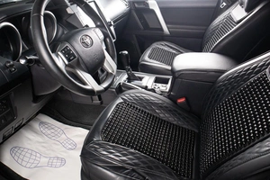 Внедорожник Toyota Land Cruiser Prado 2016 года, 3199000 рублей, Оренбург