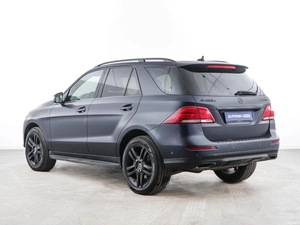 Внедорожник Mercedes-benz GLE-класс 2016 года, 4357077 рублей, Москва