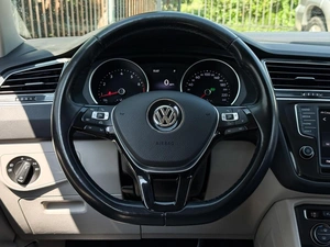 Внедорожник Volkswagen Tiguan 2017 года, 2749000 рублей, Большой Сочи