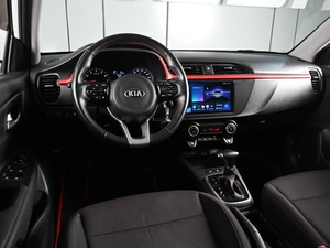 Хетчбэк Kia Rio X 2021 года, 1879000 рублей, Аксай