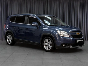 Минивэн Chevrolet Orlando 2014 года, 1359000 рублей, Тюмень