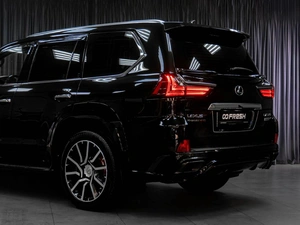 Внедорожник Lexus LX 2019 года, 10600000 рублей, Тюмень