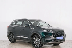 Внедорожник Chery Tiggo 8 Pro Max 2024 года, 2649000 рублей, Красноярск