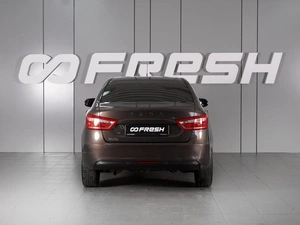 Седан ВАЗ (LADA) Vesta 2021 года, 1245000 рублей, Красный Пахарь