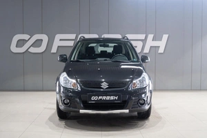 Внедорожник Suzuki SX4 2013 года, 1149000 рублей, Петрозаводск
