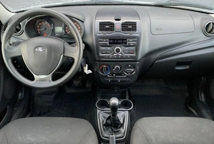 Лифтбек ВАЗ (LADA) Granta 2019 года, 475000 рублей, Солонцы