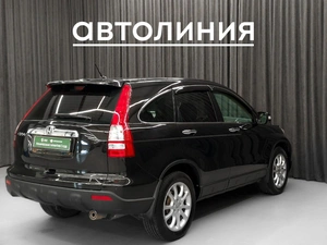 Внедорожник Honda CR-V 2008 года, 1249000 рублей, Красноярск