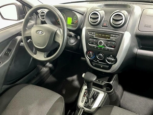 Лифтбек ВАЗ (LADA) Granta 2016 года, 545000 рублей, Красноярск