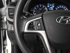 Хетчбэк Hyundai Solaris 2015 года, 1129000 рублей, Ставрополь