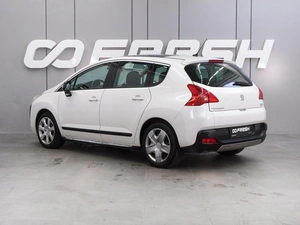 Внедорожник Peugeot 3008 2011 года, 740000 рублей, Воронеж
