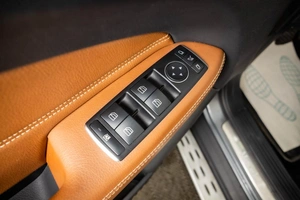 Внедорожник Mercedes-benz GLS-класс 2018 года, 4409000 рублей, Пермь