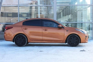 Седан Kia Rio 2018 года, 1410000 рублей, Ярославль