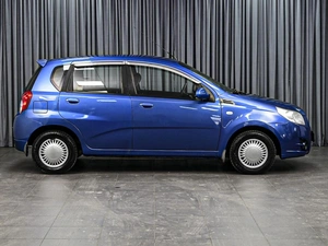 Хетчбэк Daewoo Gentra 2009 года, 494000 рублей, Ставрополь