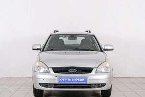 Универсал ВАЗ (LADA) Priora 2009 года, 349000 рублей, Красноярск