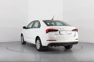 Хэтчбек Skoda Rapid 2021 года, Брянск