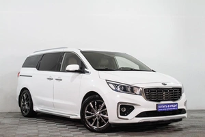 Минивэн Kia Carnival 2019 года, 2789000 рублей, Сургут